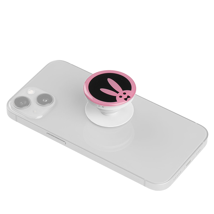 попсокет pinkrabbit, белый в Краснодаре