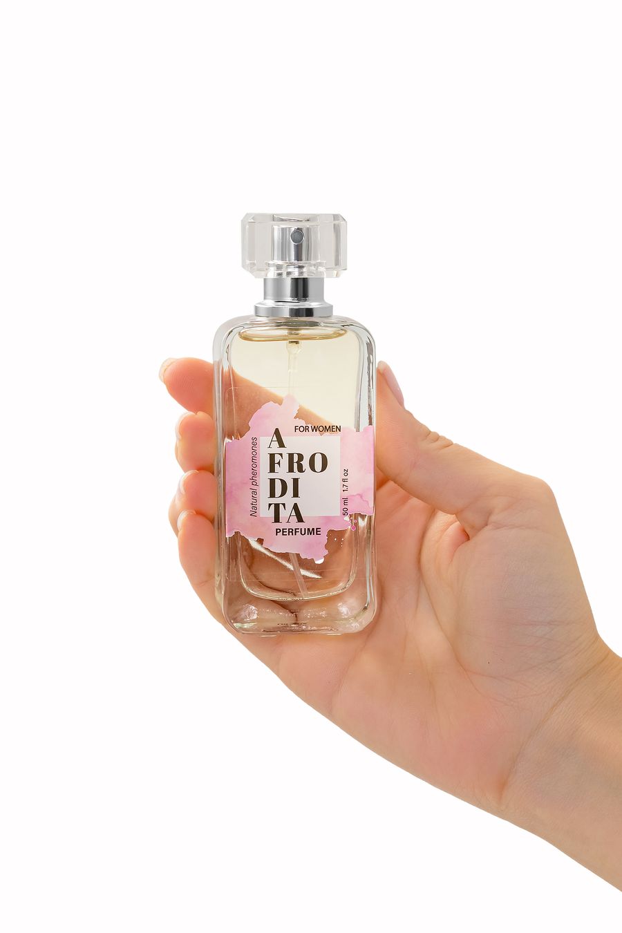 парфюмированный спрей secret play afrodita для женщин, с феромонами, 50 мл в Краснодаре