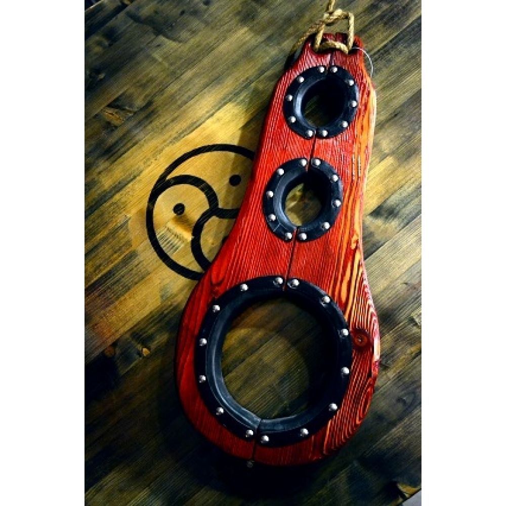 бабья скрипка подиум большая, деревянная в Краснодаре