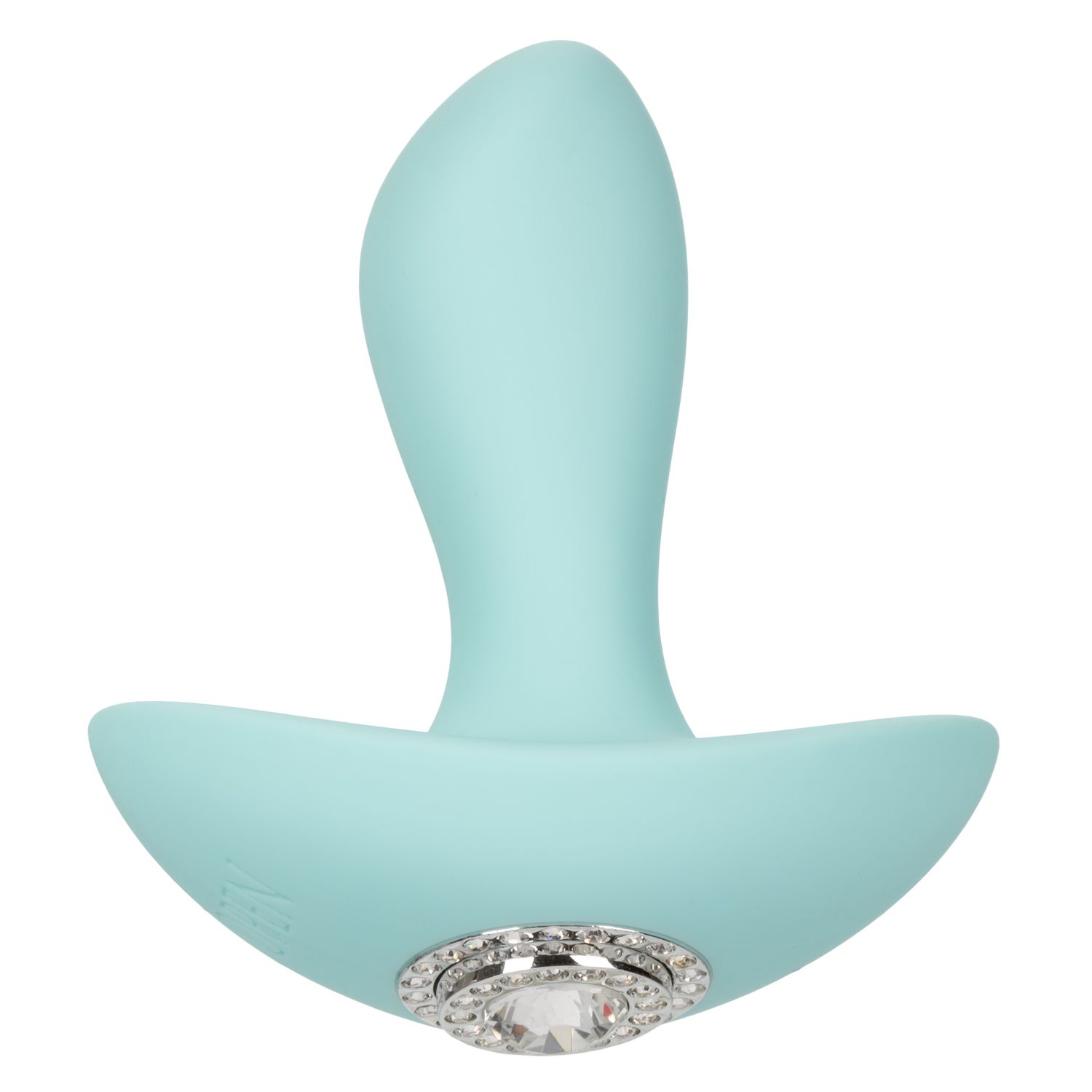 Мини-вибратор California Exotic Novelties Jopen Pave Audrey, бирюзовый