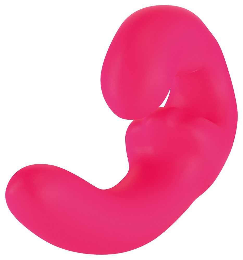 страпон с вибрацией fun factory sharevibe, розовый в Краснодаре