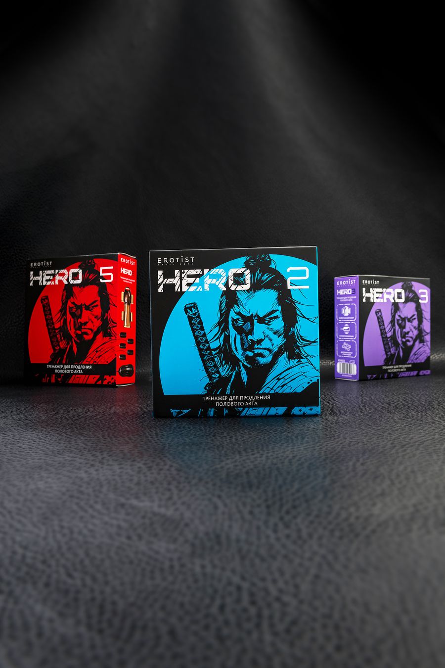 многофункциональный тренажер для мужчин erotist hero 2, тре, черный, 13,8 см в Краснодаре