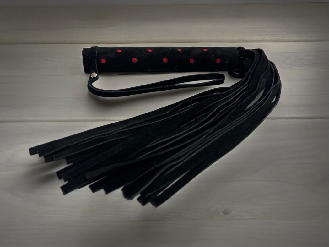 плеть замшевая red dot princess 54037ars в Краснодаре