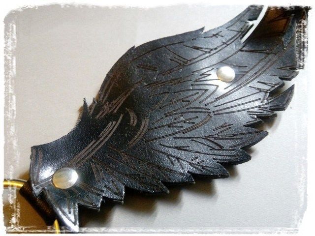 Эротическое бондажный комплект подиум крылья, черный в Краснодаре