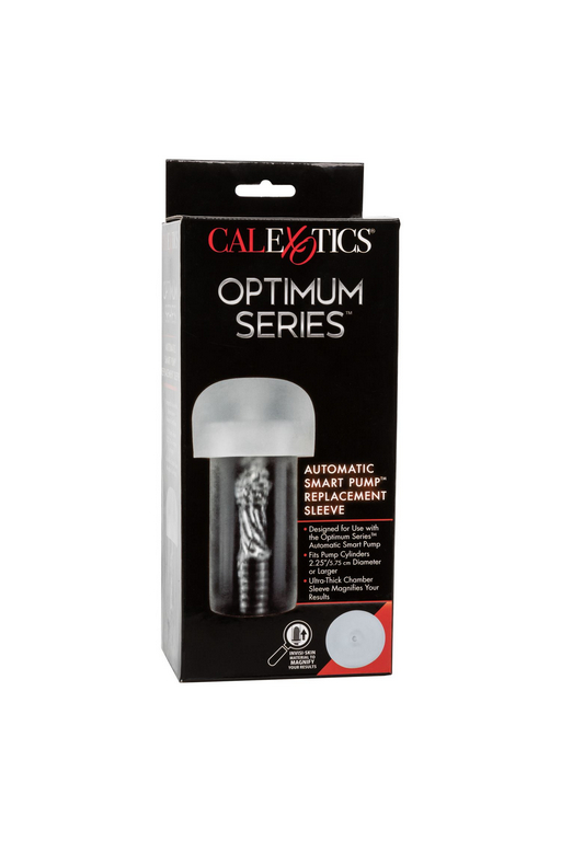 сменная вставка (мастурбатор) для optimum series с увеличивающим эффектом в Краснодаре