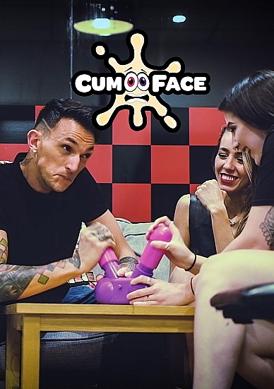 Игра для двоих Cum Face