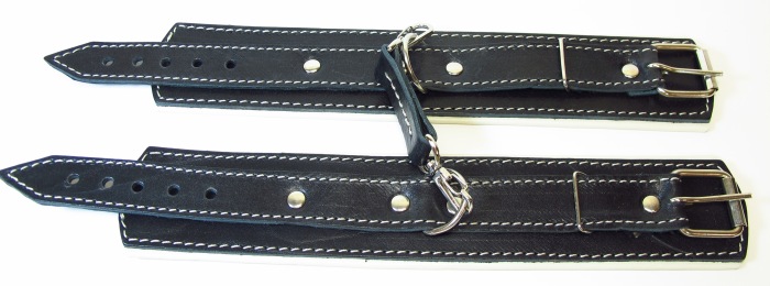 оковы на руки со светлым подкладом 51021ars в Краснодаре