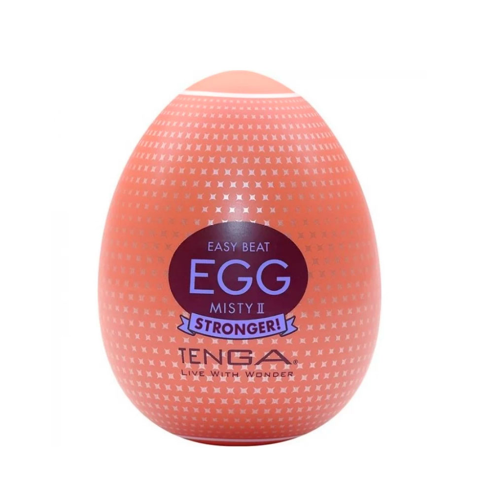мастурбатор-яйцо tenga egg misty ii, одноразовый в Краснодаре