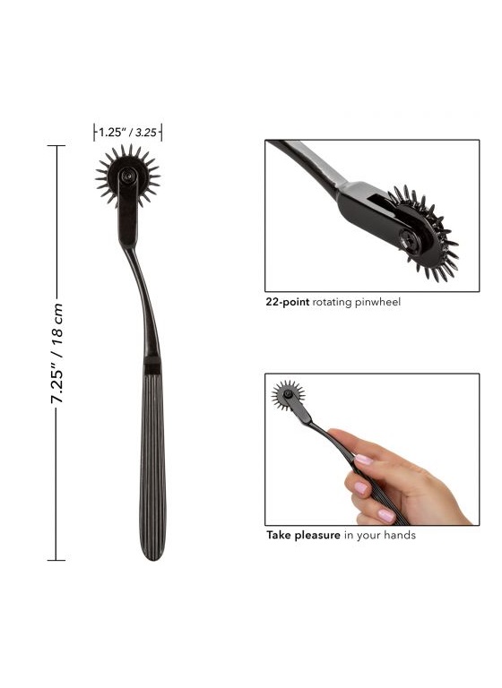 колесо вартенберга scandal pleasure wheel в Краснодаре