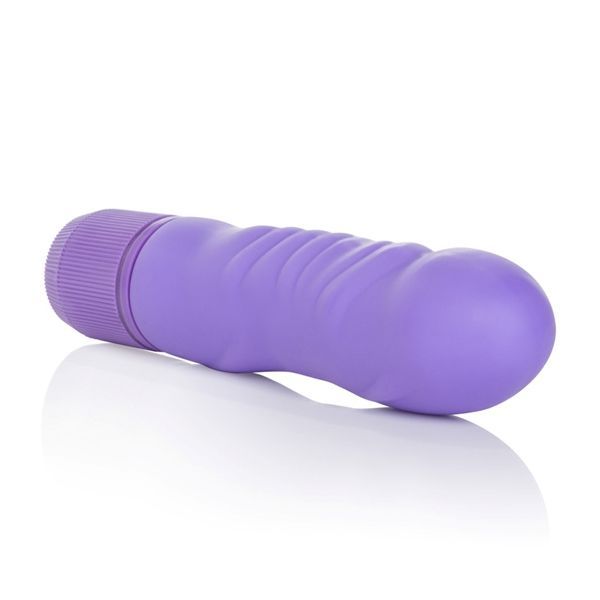Вибратор California Exotic Novelties First Time Silicone Studs, фиолетовый