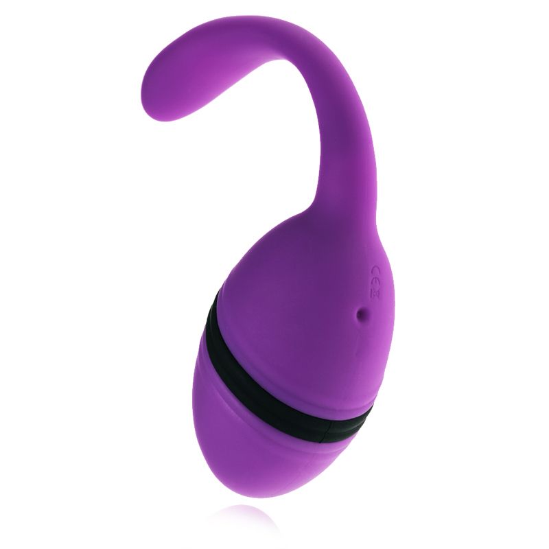 виброяйцо adrien lastic smart dream с пультом ду, фиолетовое в Краснодаре