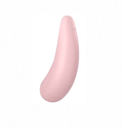вакуумный массажер с вибрацией satisfyer curvy 2 plus pink 001852sa в Краснодаре