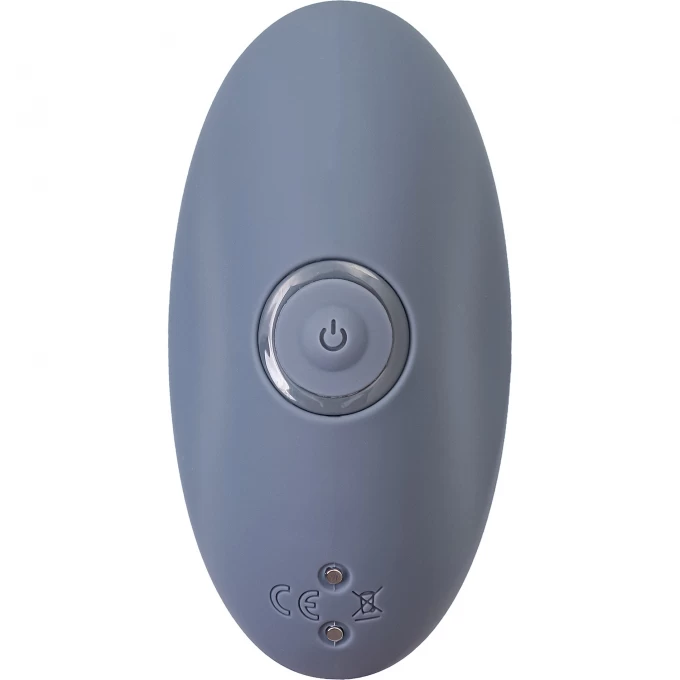 анальная вибровтулка satisfyer booty absolute beginners 4, серый, 3,5 см в Краснодаре