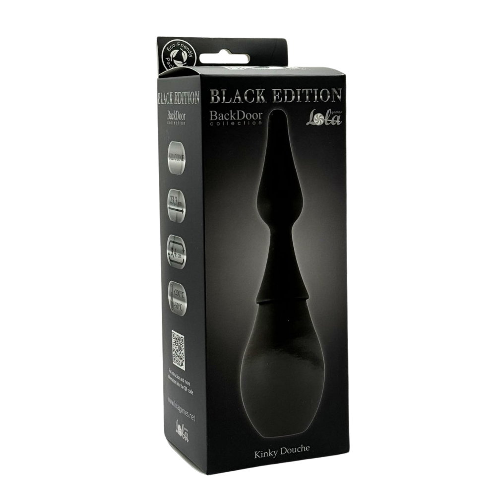 анальный душ kinky douche 4224-01lola в Краснодаре