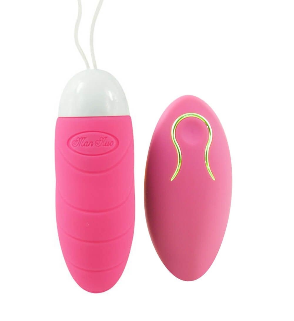 виброяйцо pink bunny luxury, розовое в Краснодаре