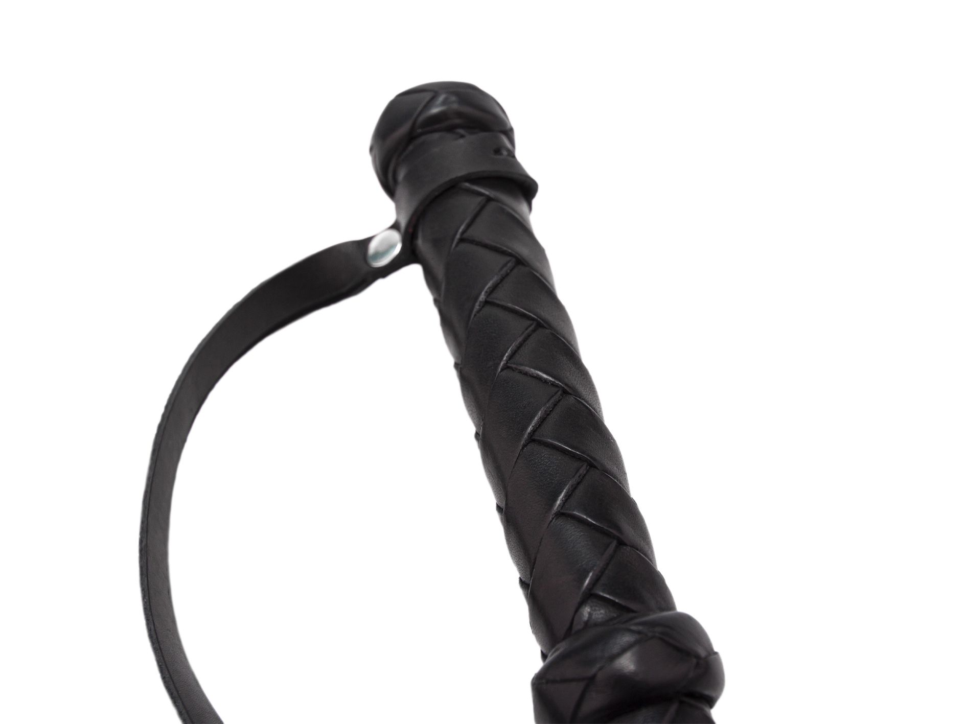 кнут "поддай жару", 65 см, чёрный в Краснодаре