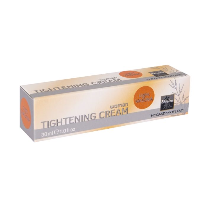 крем для женщин сужающий hot production tightening cream, 30 мл в Краснодаре