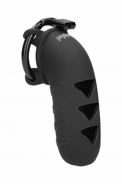 Мужской пояс верности Cock Cage  Model 09 Chastity 5.5"