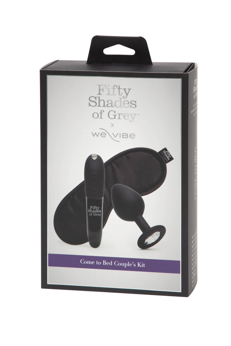 набор "приходи в постель" fsog x we-vibe come to bed kit в Краснодаре