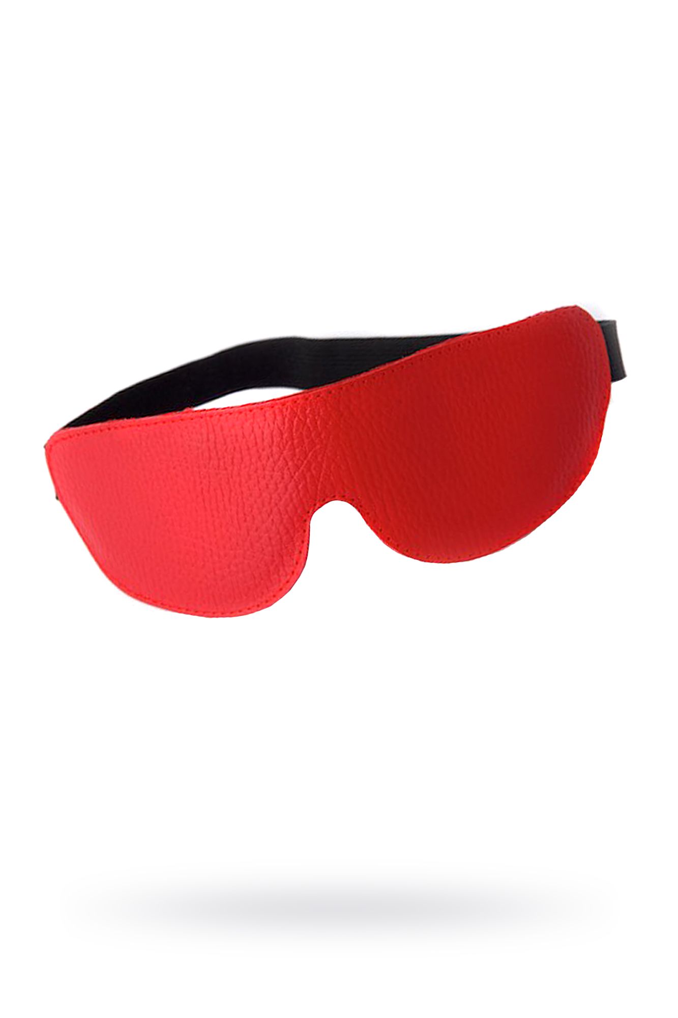 Маска Sitabella, кожа, красная