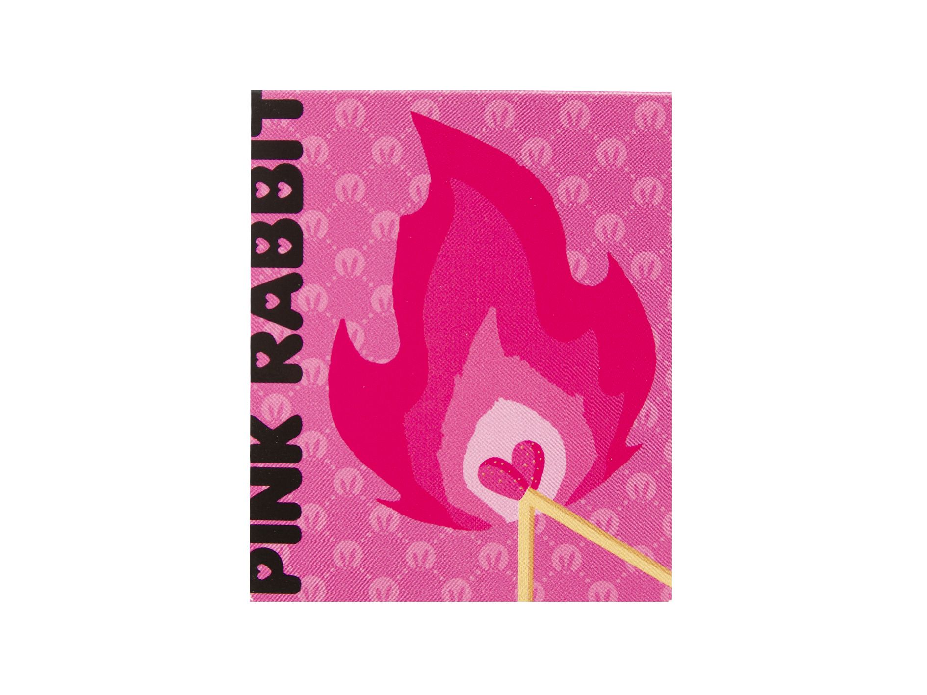 спички сувенирные pinkrabbit книжка, 10 шт в Краснодаре