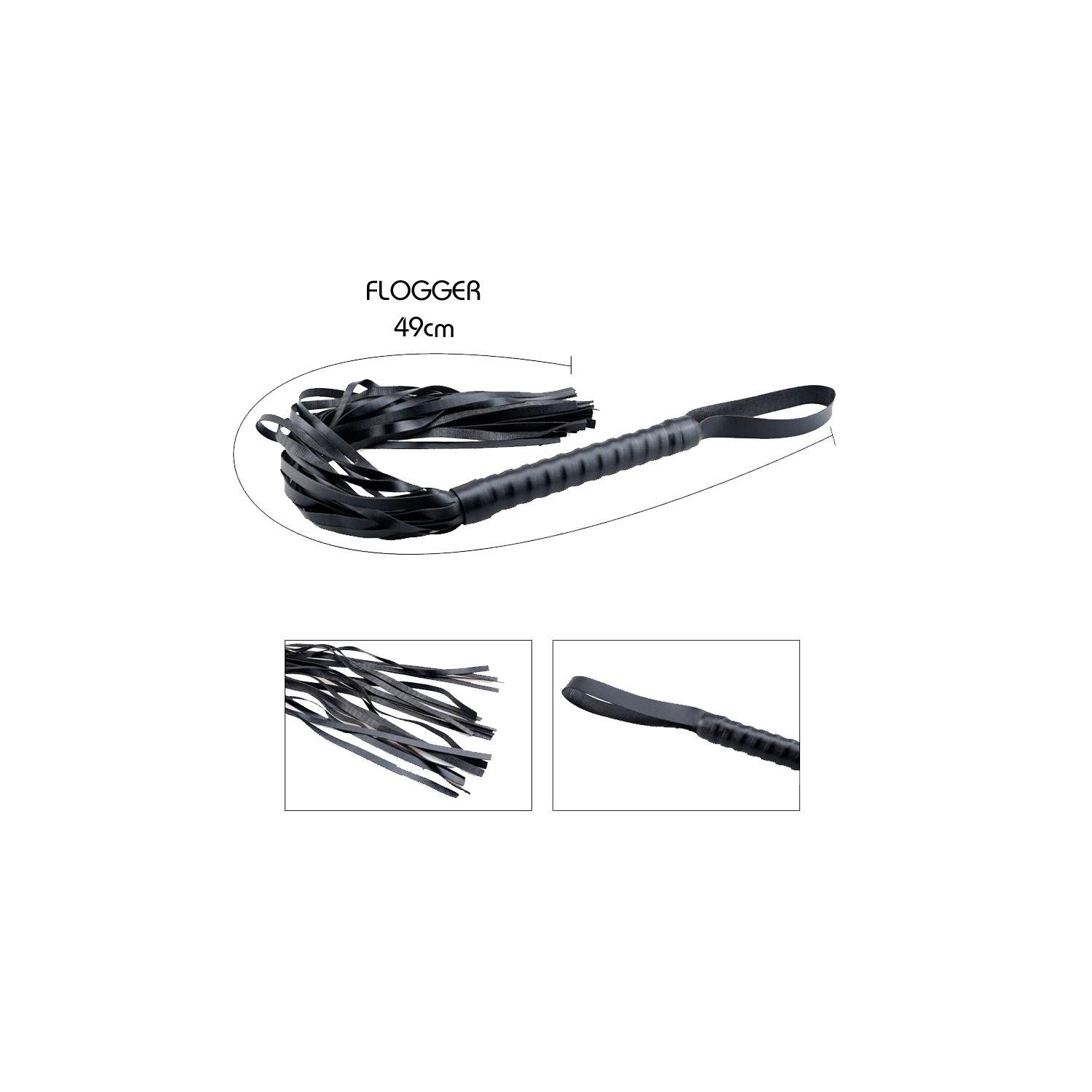 набор аксессуаров secret desires black bdsm kit 33559al в Краснодаре