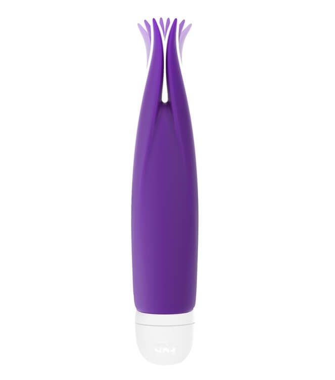 вибратор fun factory volita, фиолетовый в Краснодаре