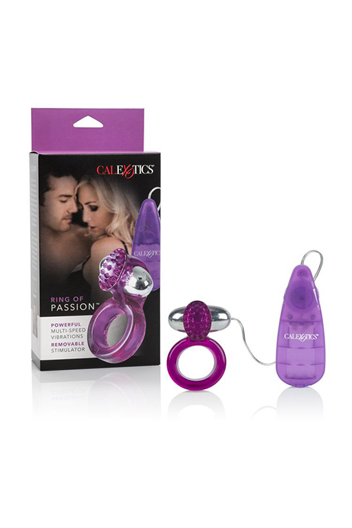 Эрекционное виброкольцо Ring Of Passion
