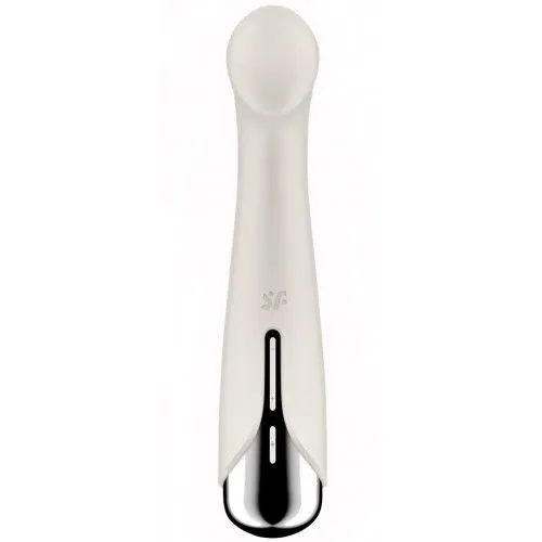 вибромассажер spinning g-spot 1 (beige)  в Краснодаре