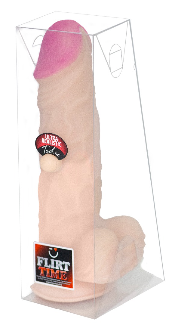 фаллоимитатор киберскин гигант 719001ru в Краснодаре