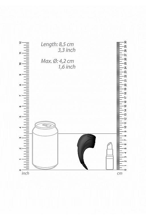 эрекционное кольцо с вибрацией и электростимуляцией - c-spot massager в Краснодаре