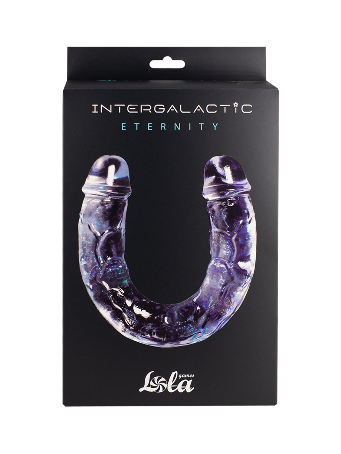 прозрачный дилдо intergalactic eternity 7080-08lola в Краснодаре