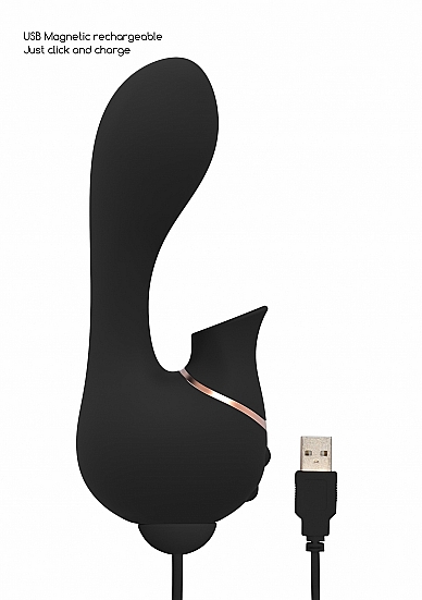 вакуумно-волновой стимулятор mythical черный в Краснодаре