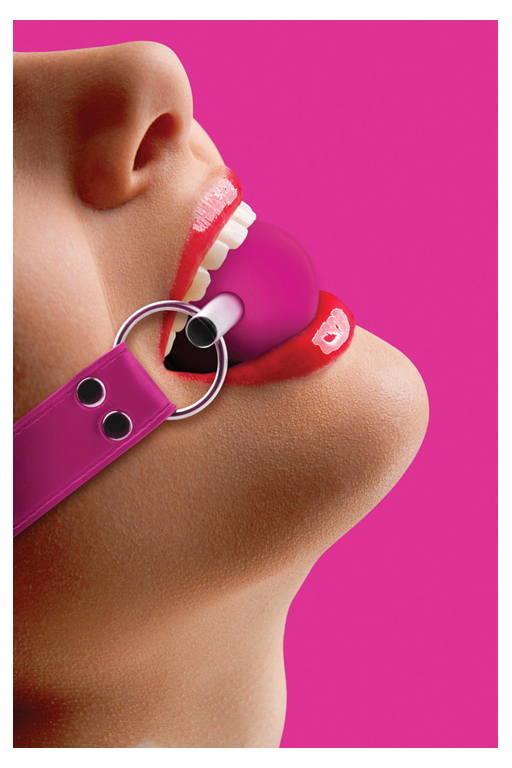 кляп-шарик solid ball gag в Краснодаре