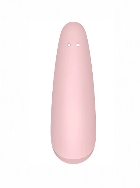 вакуумный массажер с вибрацией satisfyer curvy 2 plus pink 001852sa в Краснодаре