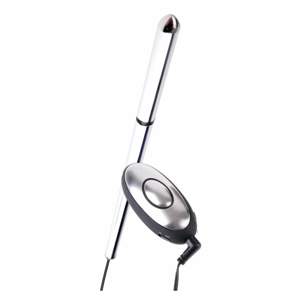 катетер pipedream shock therapy electro sound, с электростимуляцией в Краснодаре