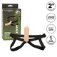фаллопротез из силикона performance maxx extension with harness (15,75 х 5 см.) в Краснодаре