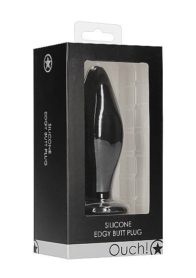 анальная пробка edgy butt plug в Краснодаре