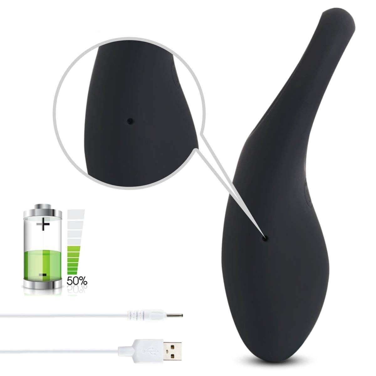 виброкольцо svakom wendy, черное в Краснодаре