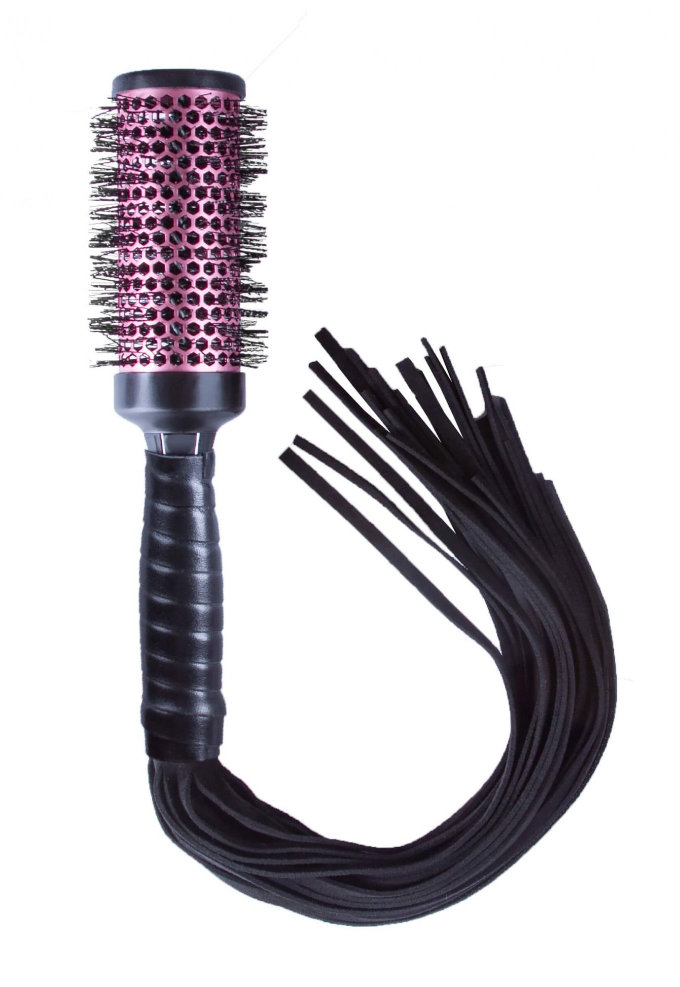 расческа multi brush с насадкой плётка в Краснодаре