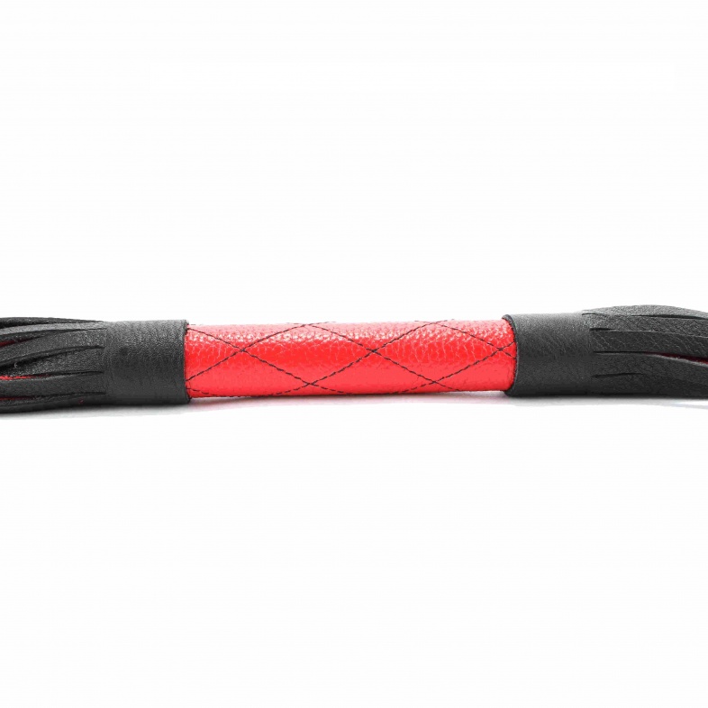 плетка  из натуральной кожи 54008ars в Краснодаре