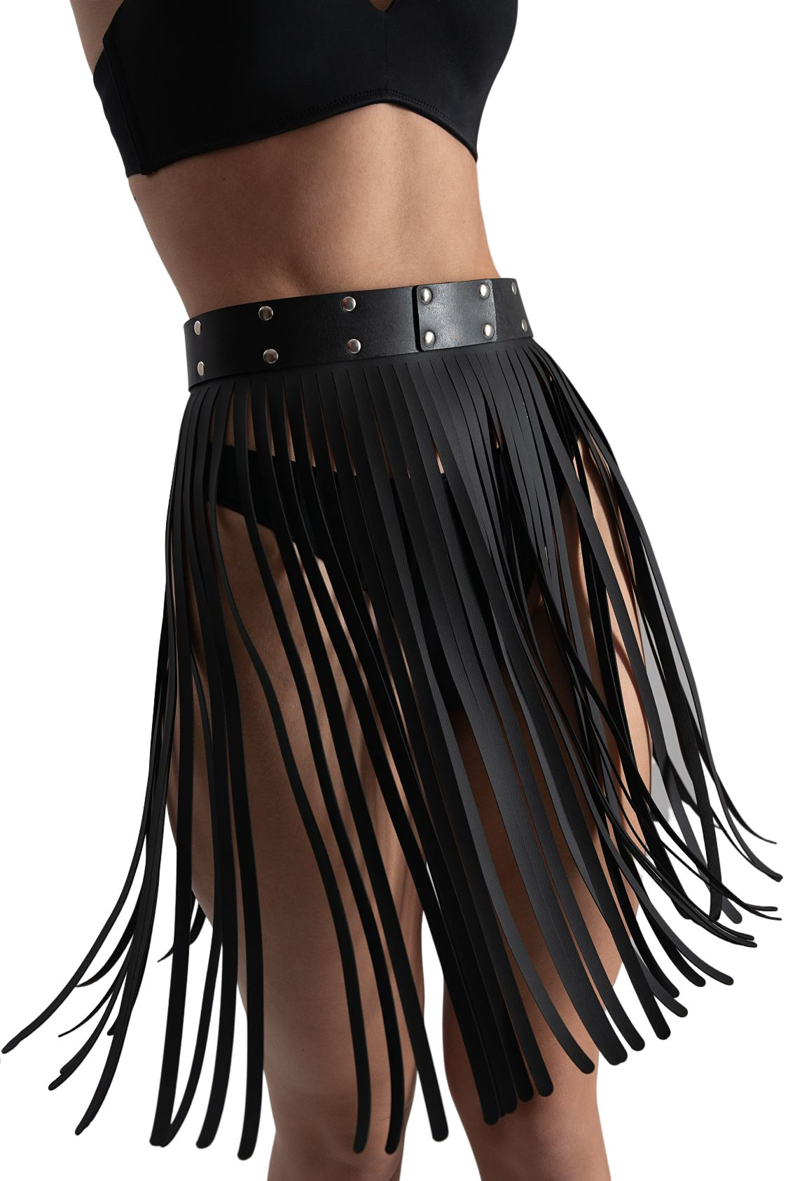 Юбка с бохрамой PinkRabbit