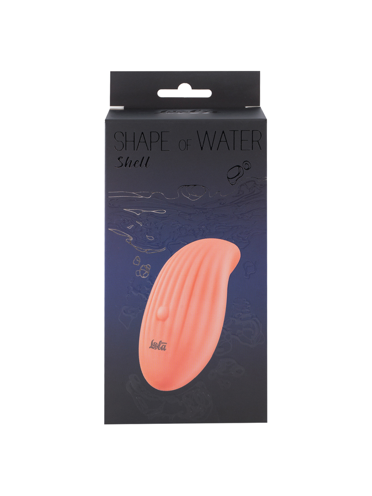 вибратор lola games shape of water shell 8681-00lola в Краснодаре