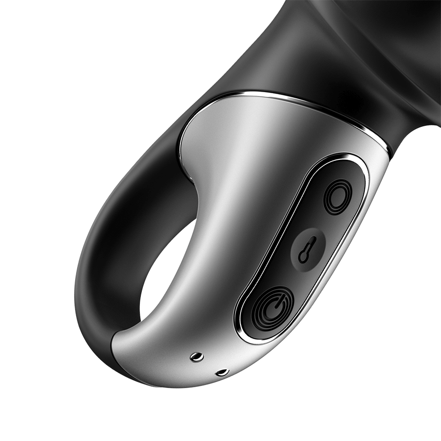 анальный вибратор с функцией нагрева hot passion 001647sa в Краснодаре