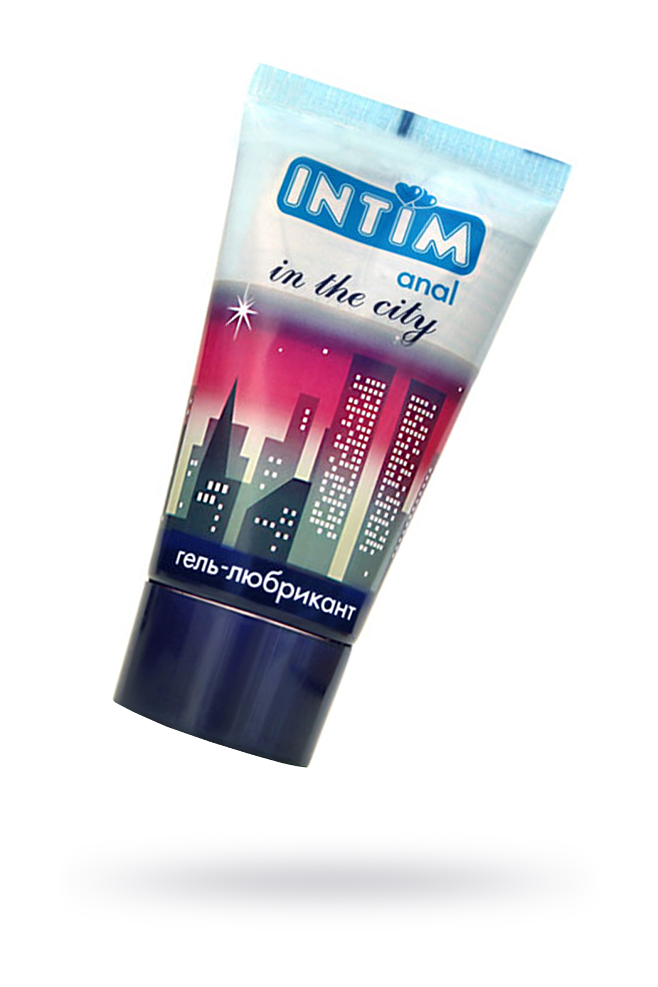 Гель-лубрикант "INTIM ANAL" 60 гр