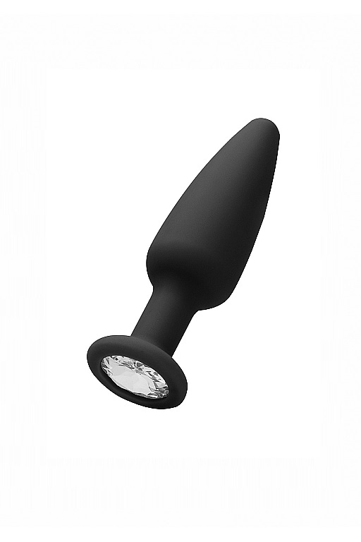 анальная пробка cone-shaped diamond butt plug в Краснодаре