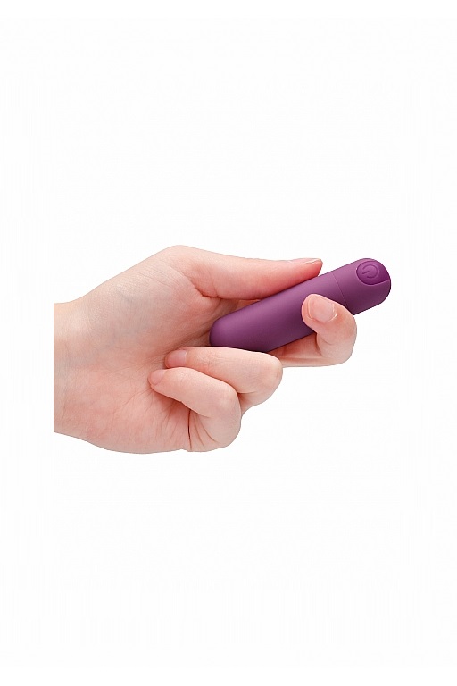 перезаряжаемая вибропуля bgt - 7 speed rechargeable bullet в Краснодаре