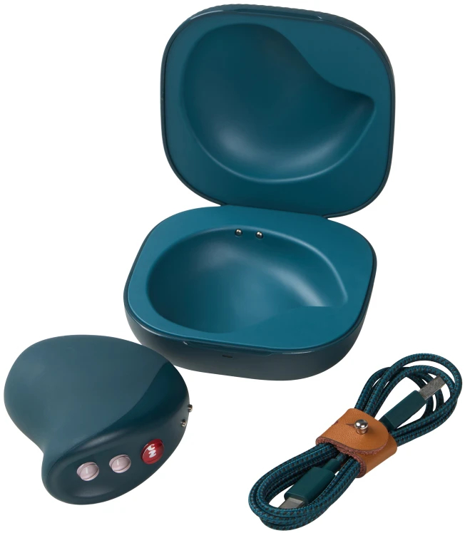 магнитно-волновой бесконтактный стимулятор клитора ff mea, зелёный. 47100 в Краснодаре