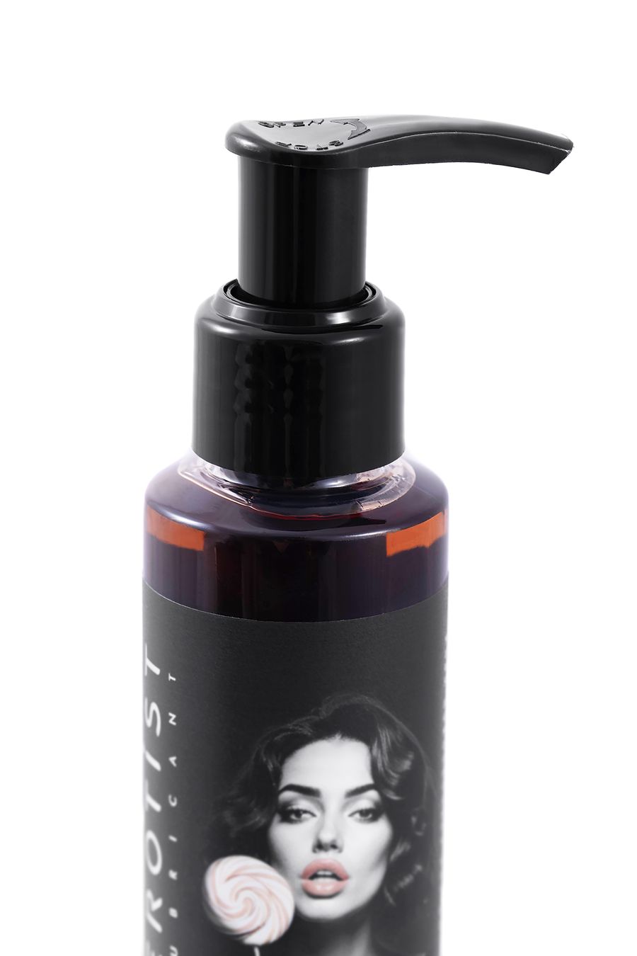 разогревающее массажное масло erotist caramel club пралине, 100 мл. в Краснодаре