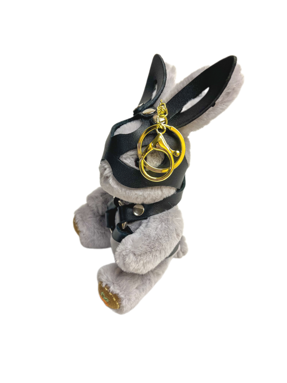 брелок бдсм зайчик в маске 152ars в Краснодаре